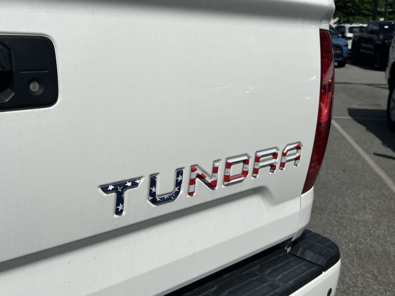 2020 Toyota Tundra Limited