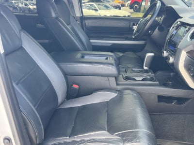 2020 Toyota Tundra Limited