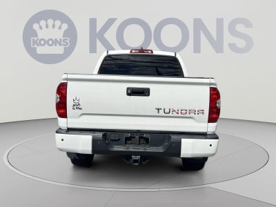 2020 Toyota Tundra Limited