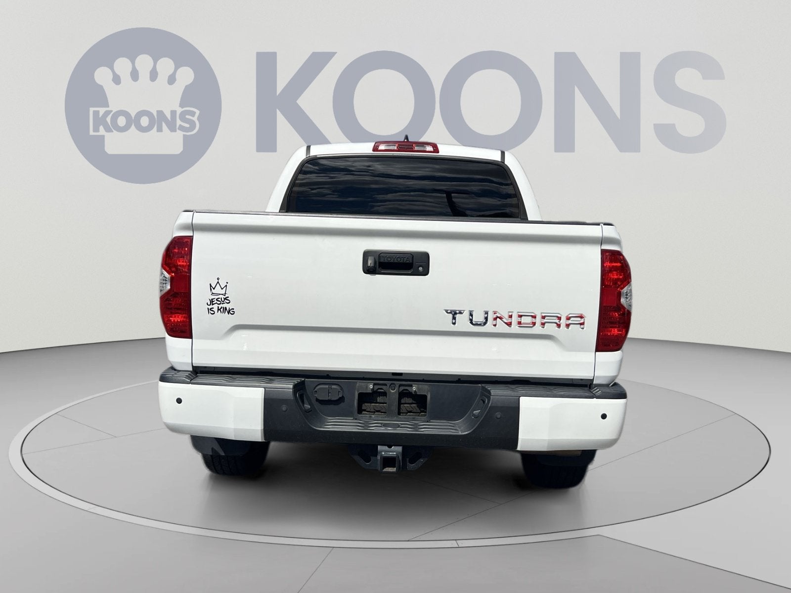 2020 Toyota Tundra Limited