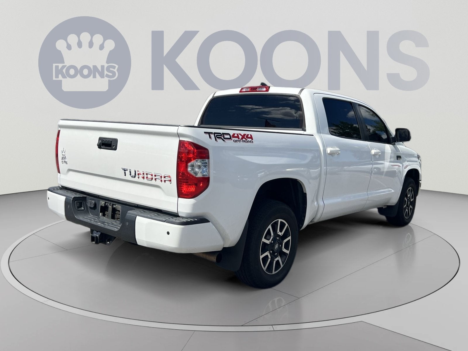 2020 Toyota Tundra Limited