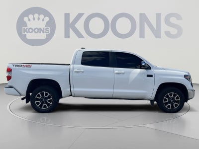 2020 Toyota Tundra Limited