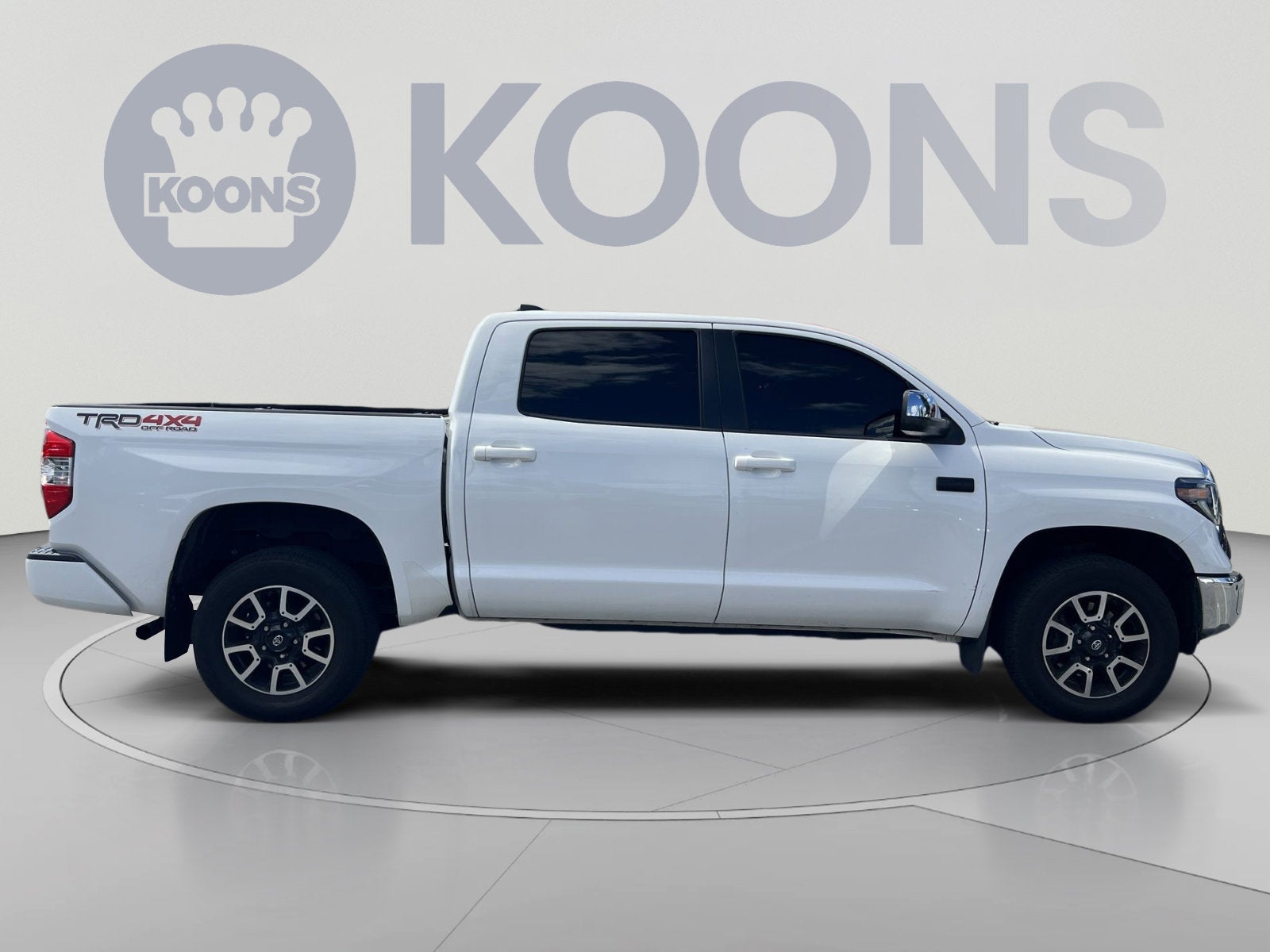 2020 Toyota Tundra Limited