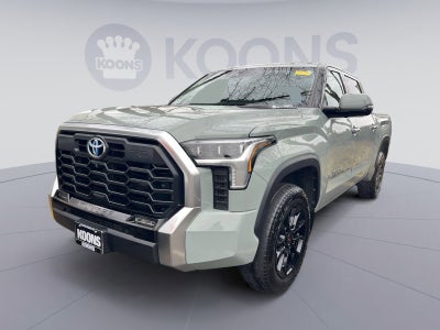 2023 Toyota Tundra Hybrid Limited