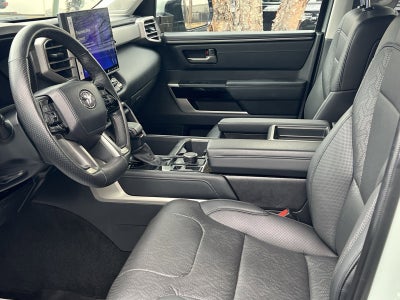 2023 Toyota Tundra Hybrid Limited