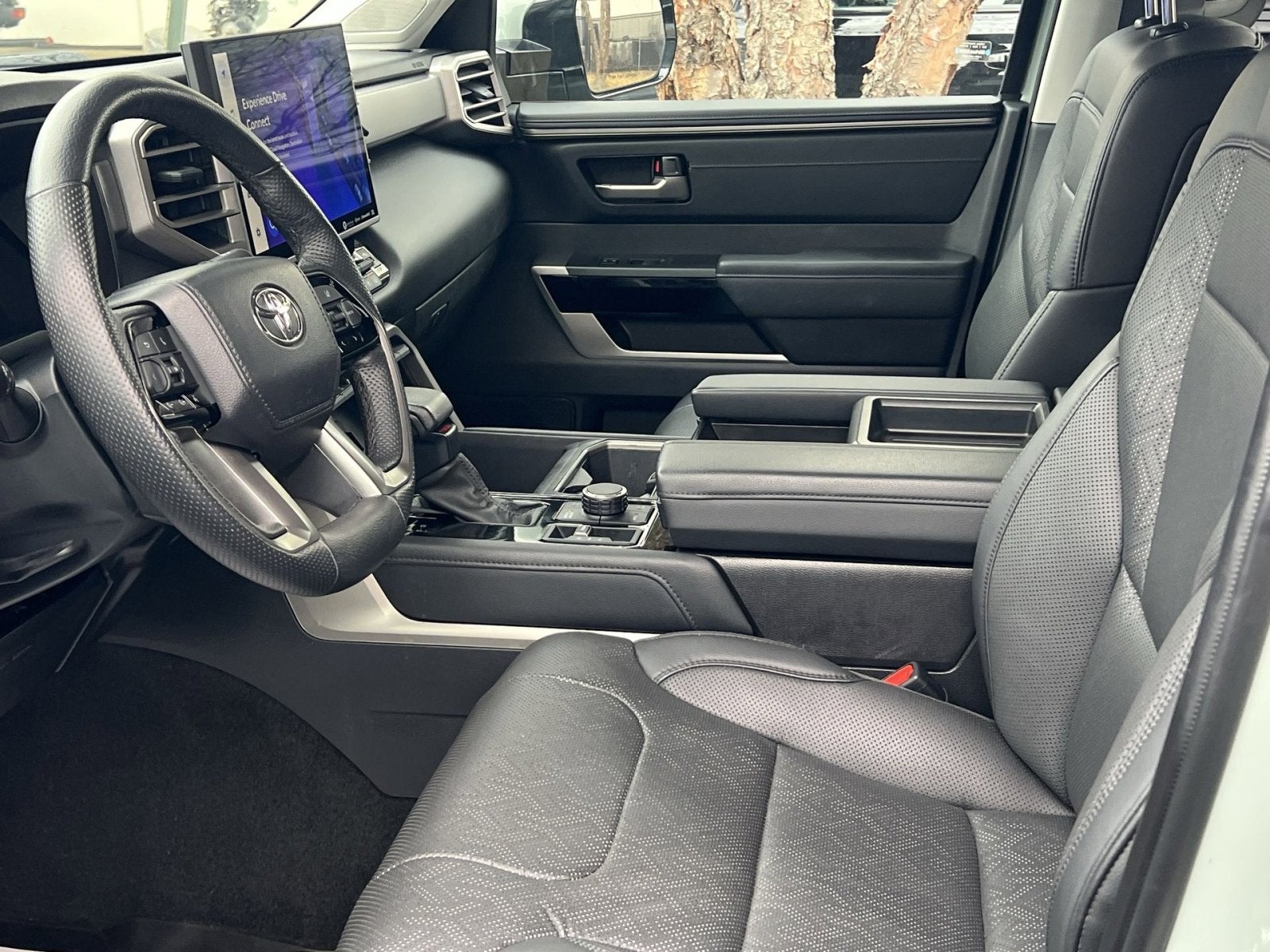 2023 Toyota Tundra Hybrid Limited