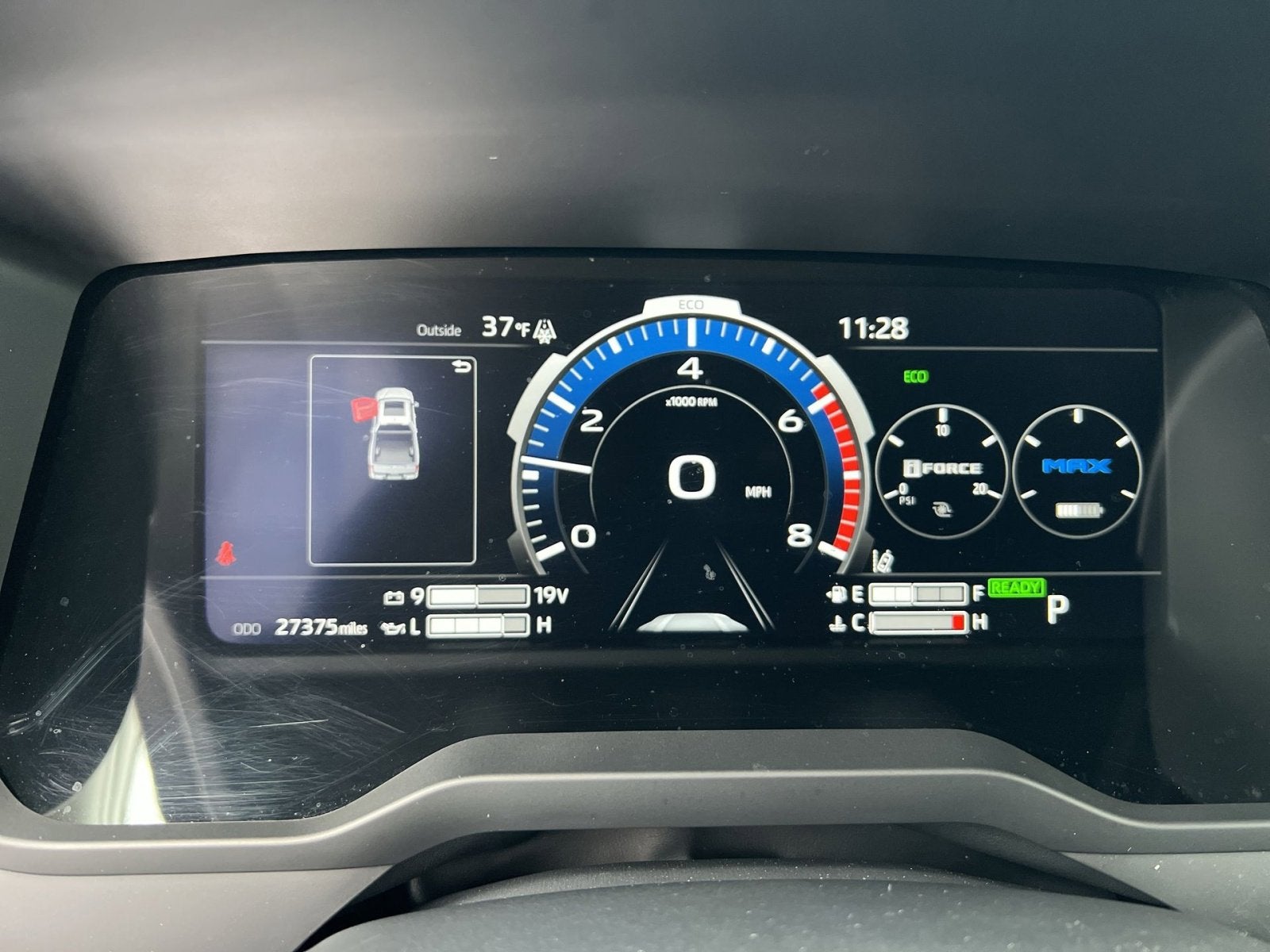 2023 Toyota Tundra Hybrid Limited