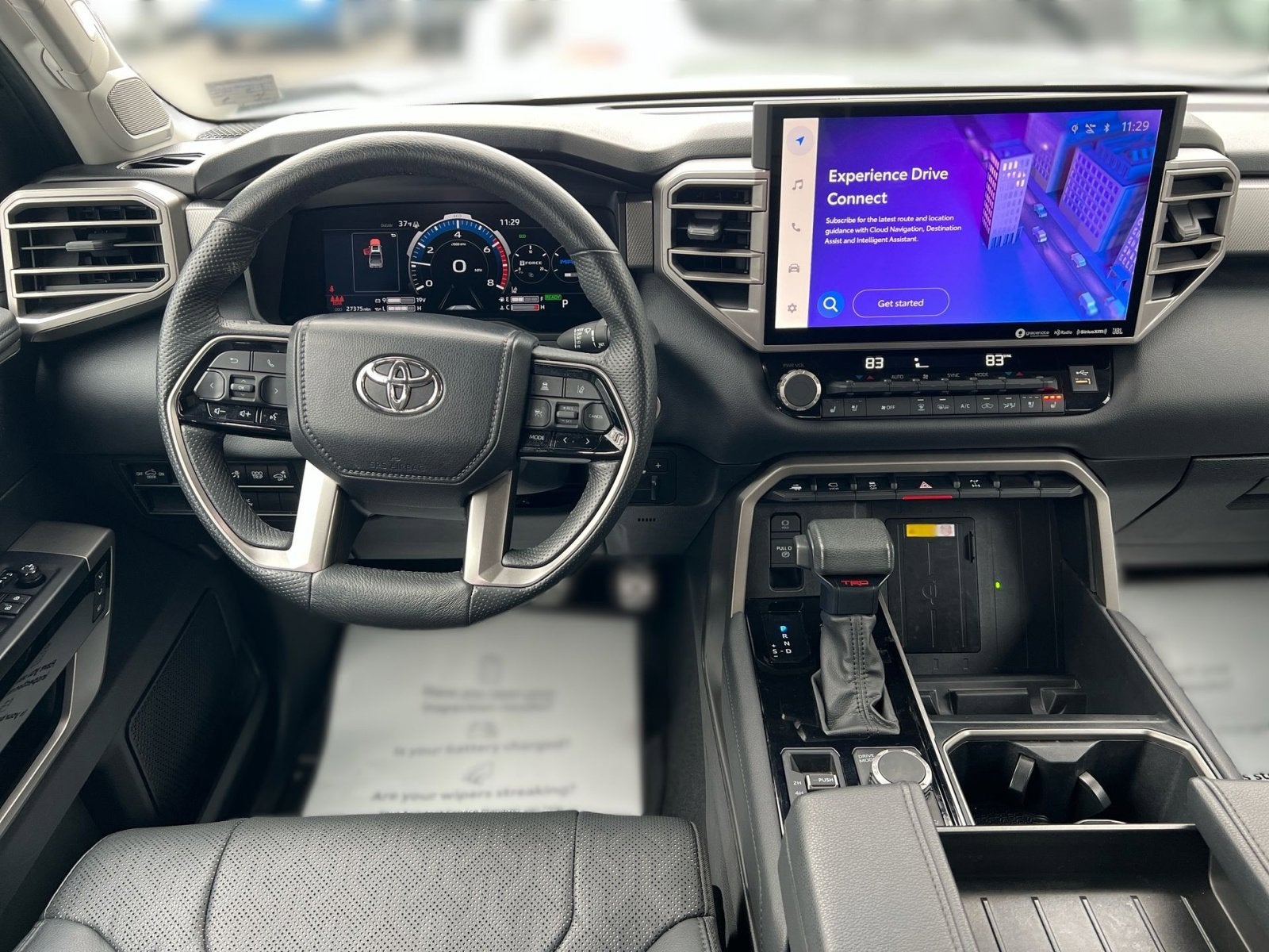 2023 Toyota Tundra Hybrid Limited