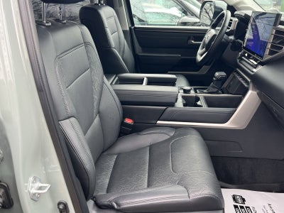 2023 Toyota Tundra Hybrid Limited