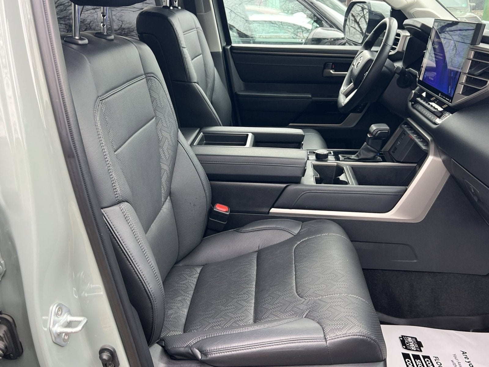 2023 Toyota Tundra Hybrid Limited