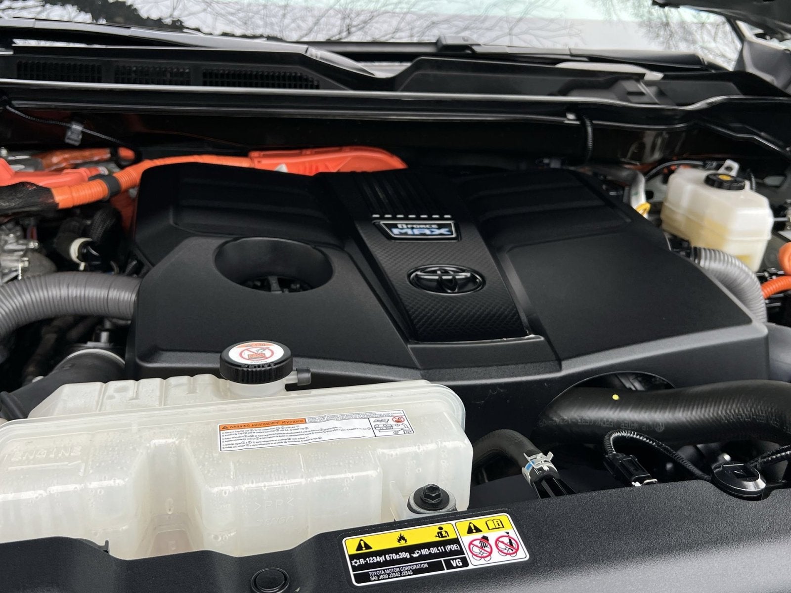 2023 Toyota Tundra Hybrid Limited