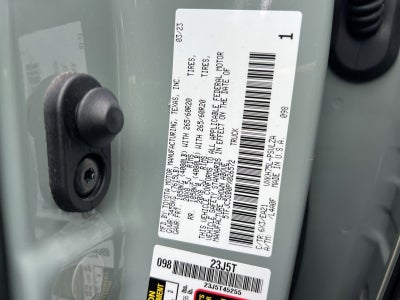 2023 Toyota Tundra Hybrid Limited