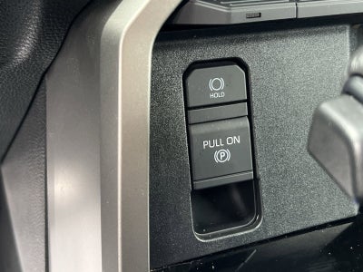 2023 Toyota Tundra Hybrid Limited