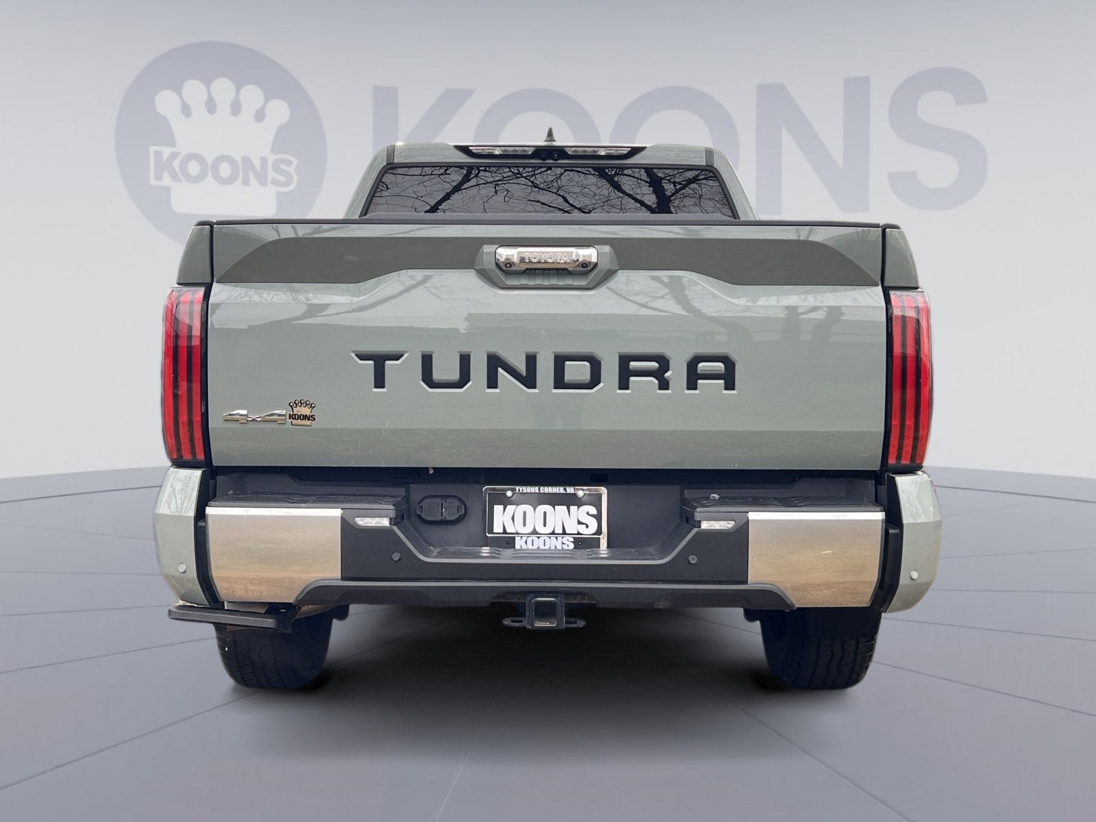 2023 Toyota Tundra Hybrid Limited