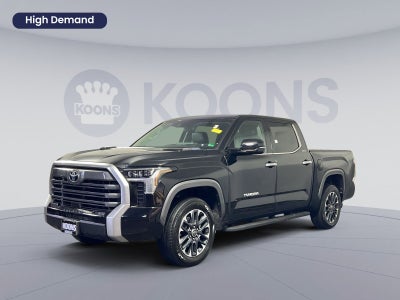 2024 Toyota Tundra Hybrid Limited