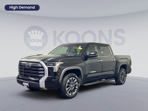 2024 Toyota Tundra Hybrid Limited