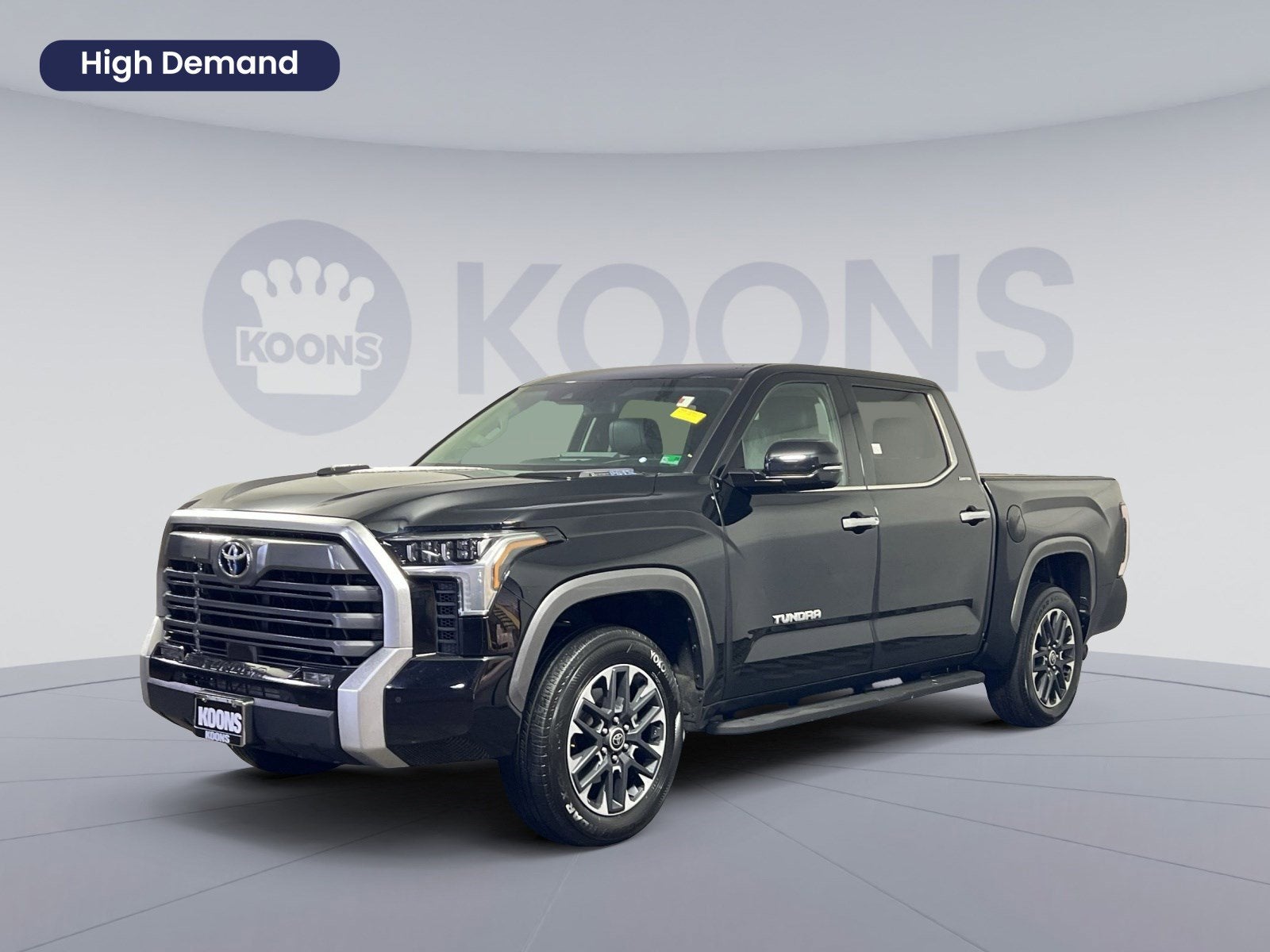 2024 Toyota Tundra Hybrid Limited