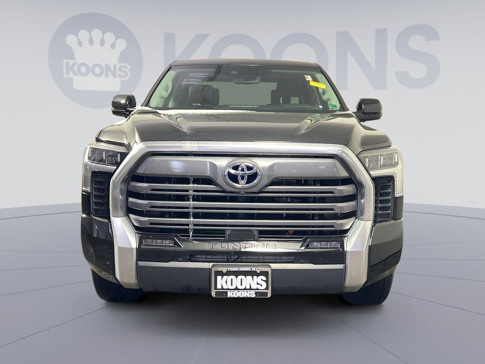 2024 Toyota Tundra Hybrid Limited