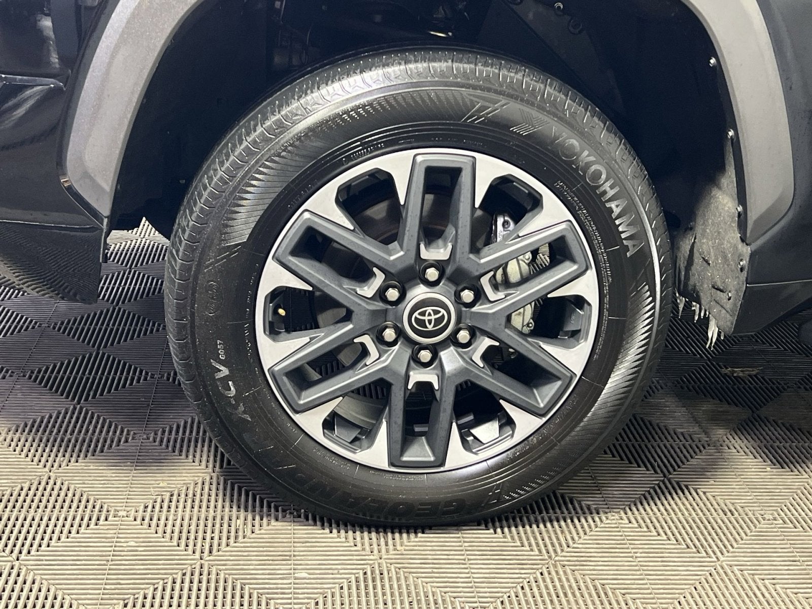 2024 Toyota Tundra Hybrid Limited