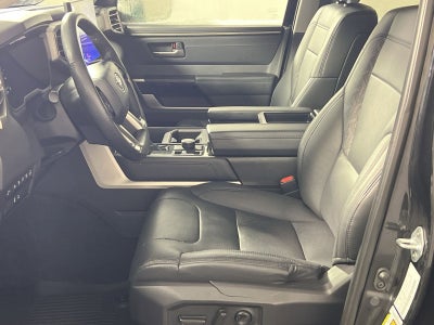 2024 Toyota Tundra Hybrid Limited