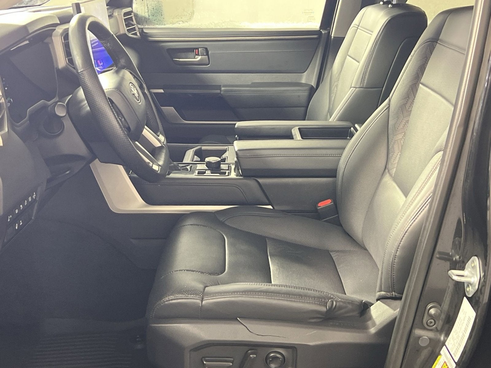 2024 Toyota Tundra Hybrid Limited