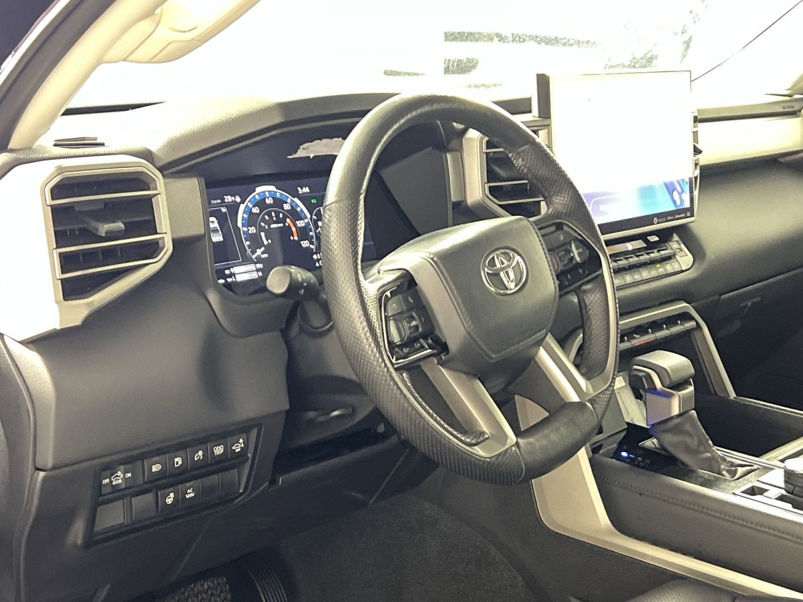 2024 Toyota Tundra Hybrid Limited