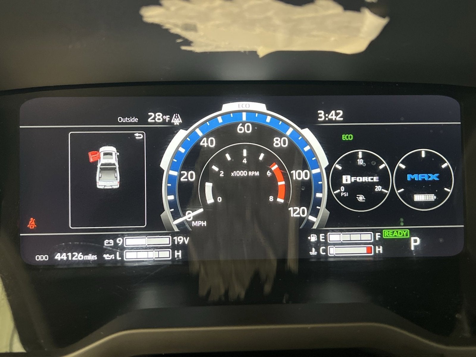 2024 Toyota Tundra Hybrid Limited