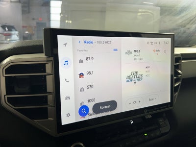 2024 Toyota Tundra Hybrid Limited