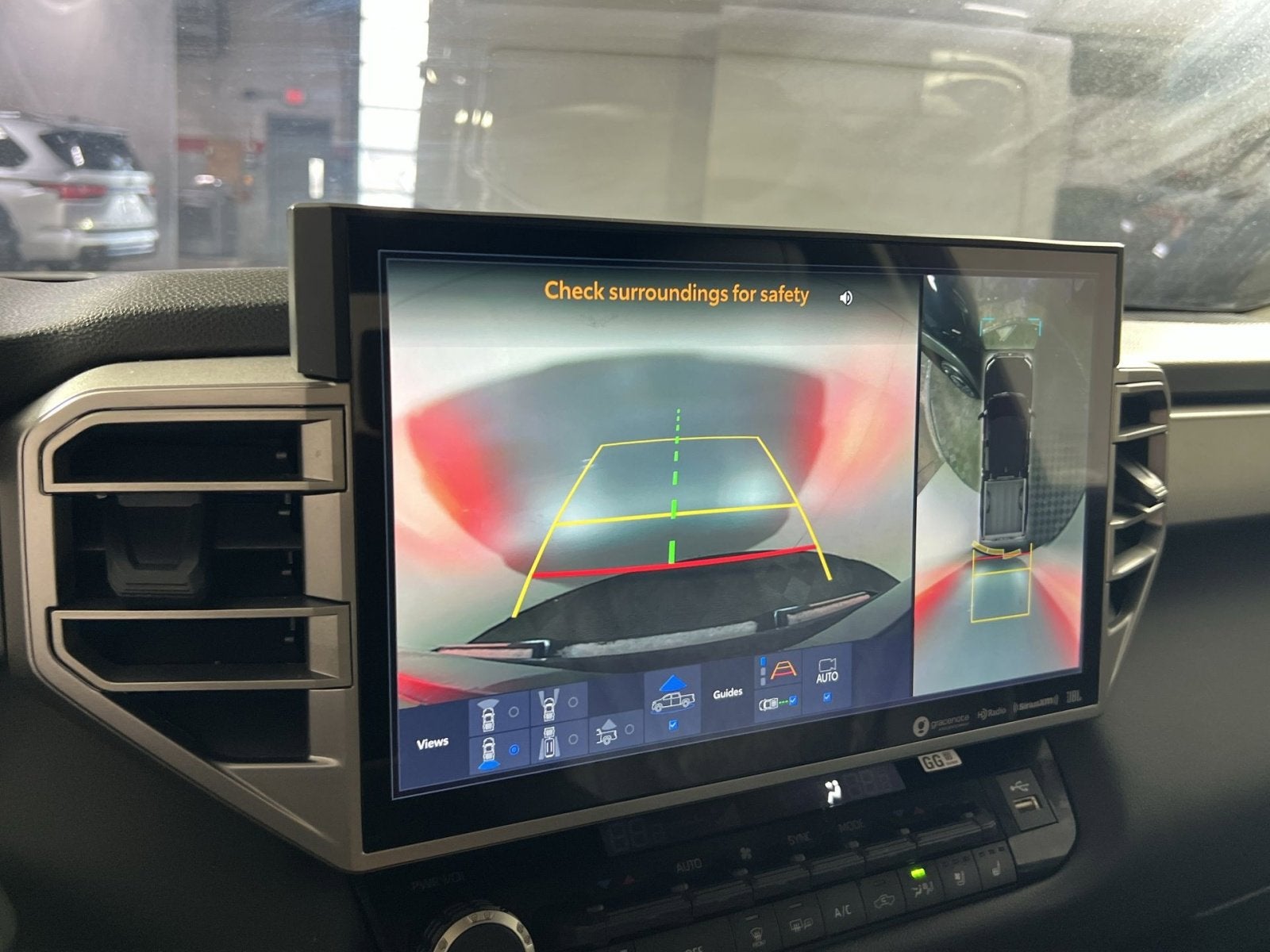 2024 Toyota Tundra Hybrid Limited