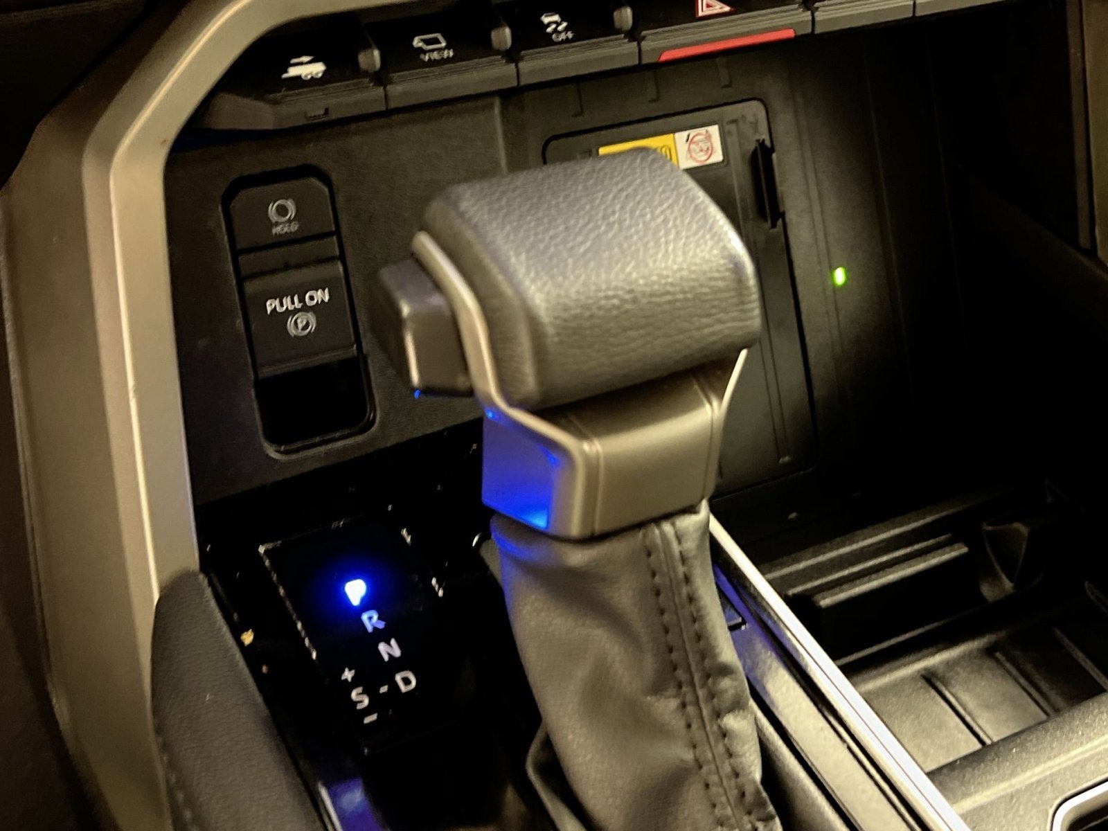 2024 Toyota Tundra Hybrid Limited