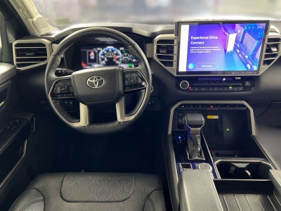 2024 Toyota Tundra Hybrid Limited