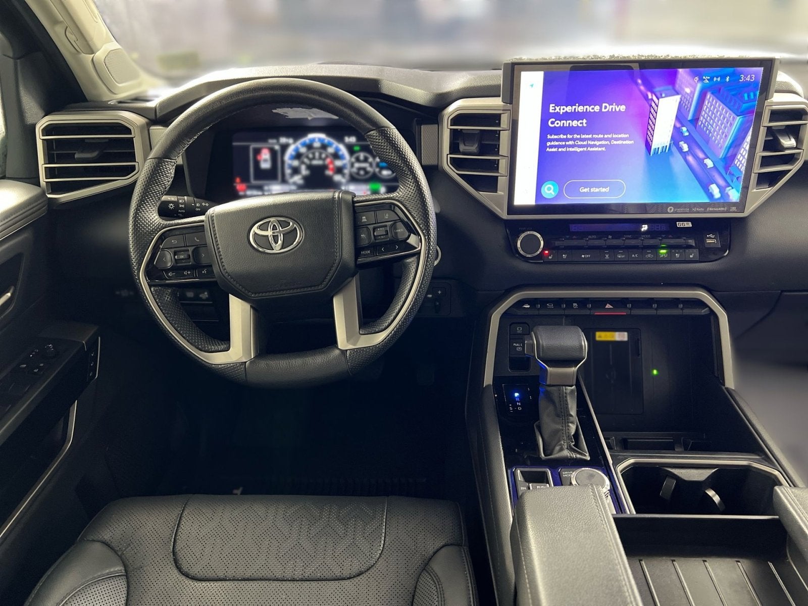 2024 Toyota Tundra Hybrid Limited