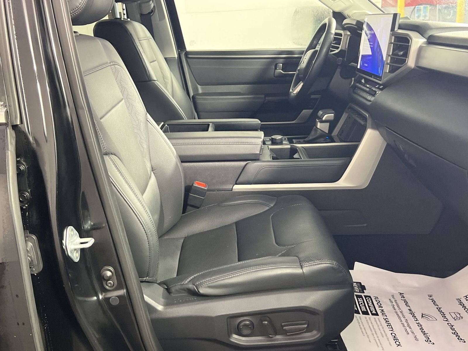 2024 Toyota Tundra Hybrid Limited