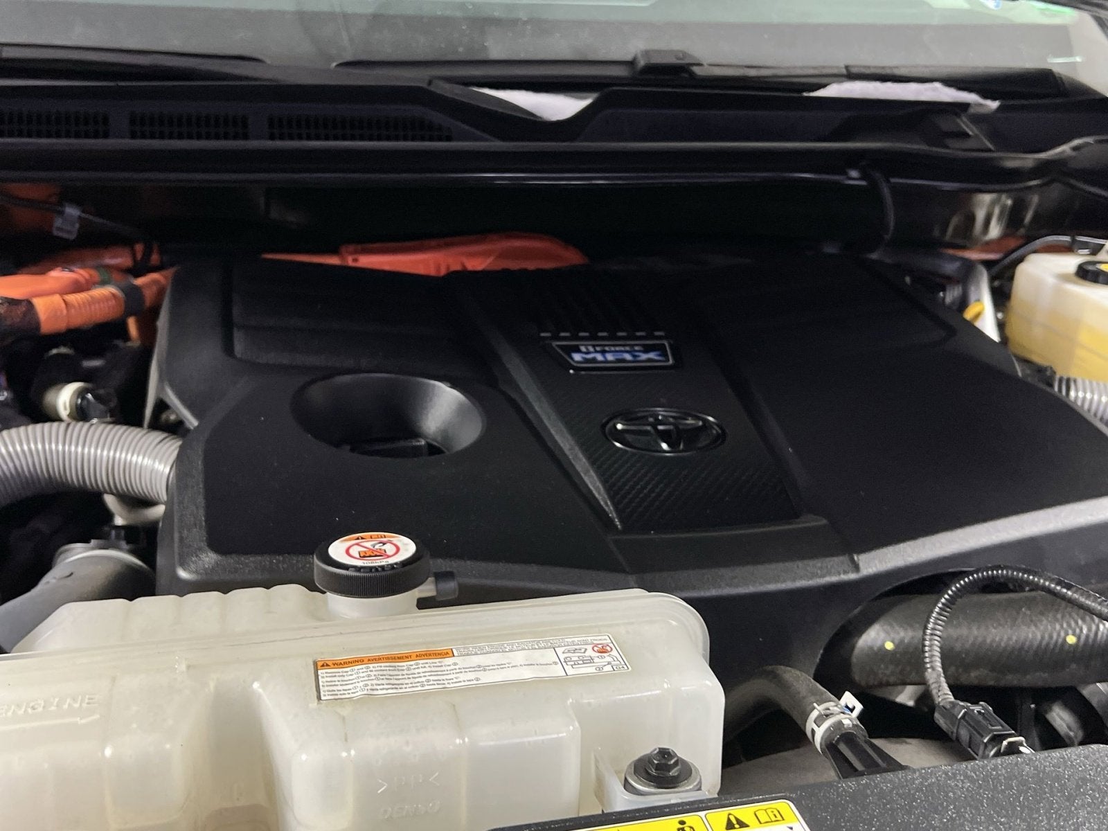 2024 Toyota Tundra Hybrid Limited