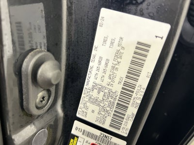 2024 Toyota Tundra Hybrid Limited