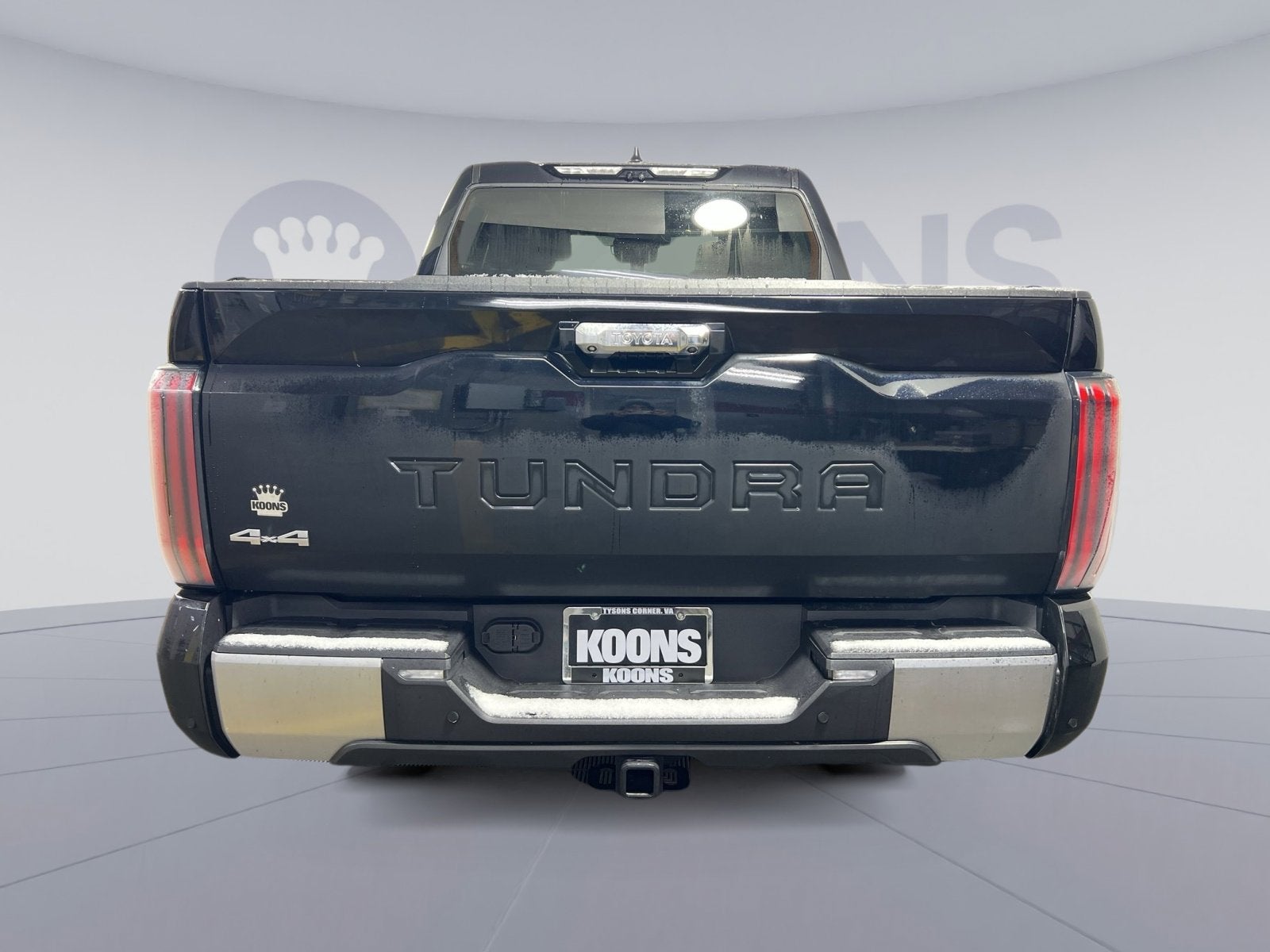 2024 Toyota Tundra Hybrid Limited
