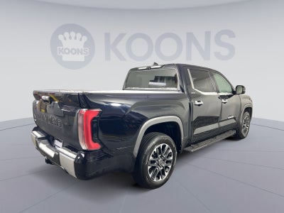 2024 Toyota Tundra Hybrid Limited