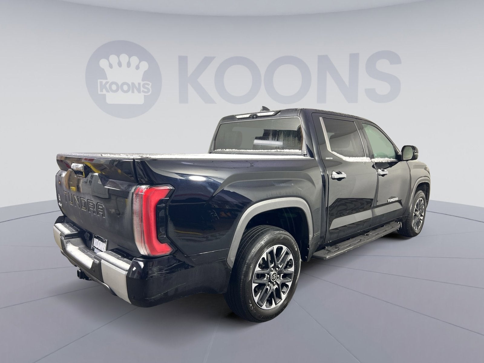 2024 Toyota Tundra Hybrid Limited