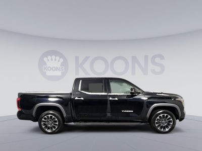 2024 Toyota Tundra Hybrid Limited