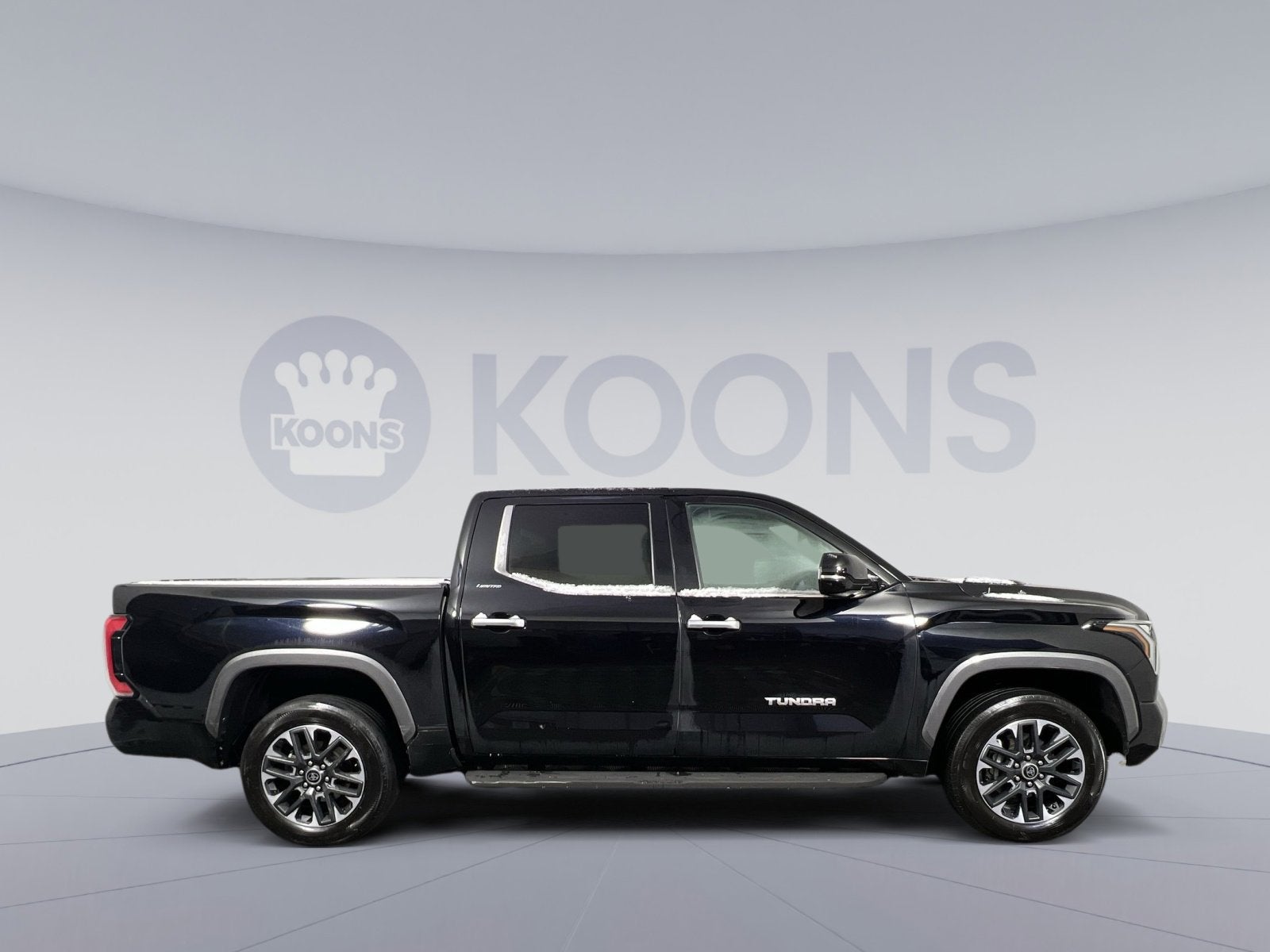 2024 Toyota Tundra Hybrid Limited