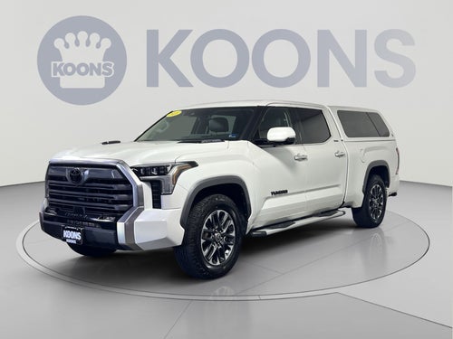2023 Toyota Tundra Hybrid Limited