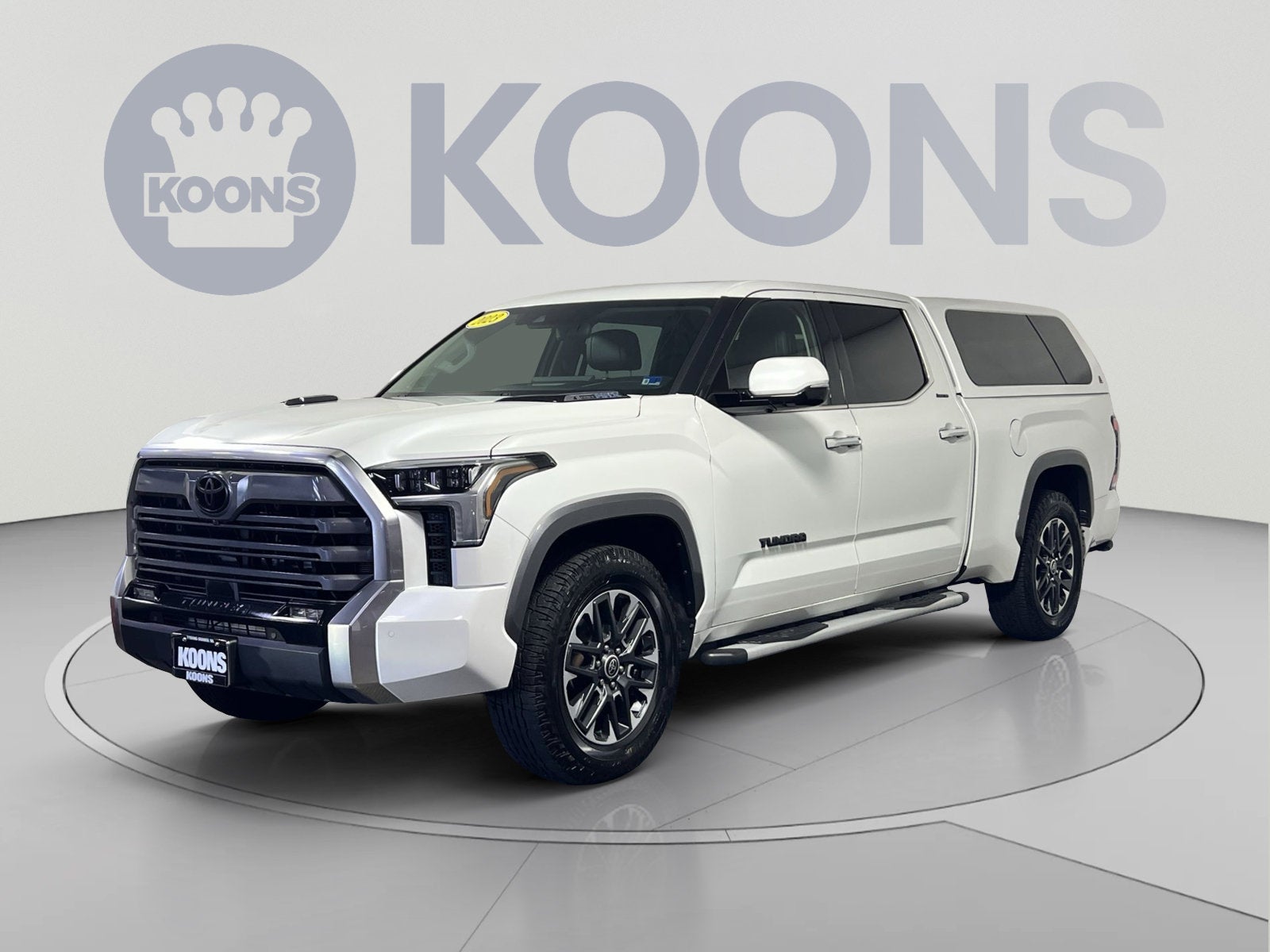 2023 Toyota Tundra Hybrid Limited