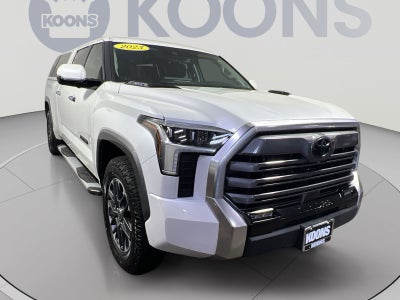 2023 Toyota Tundra Hybrid Limited
