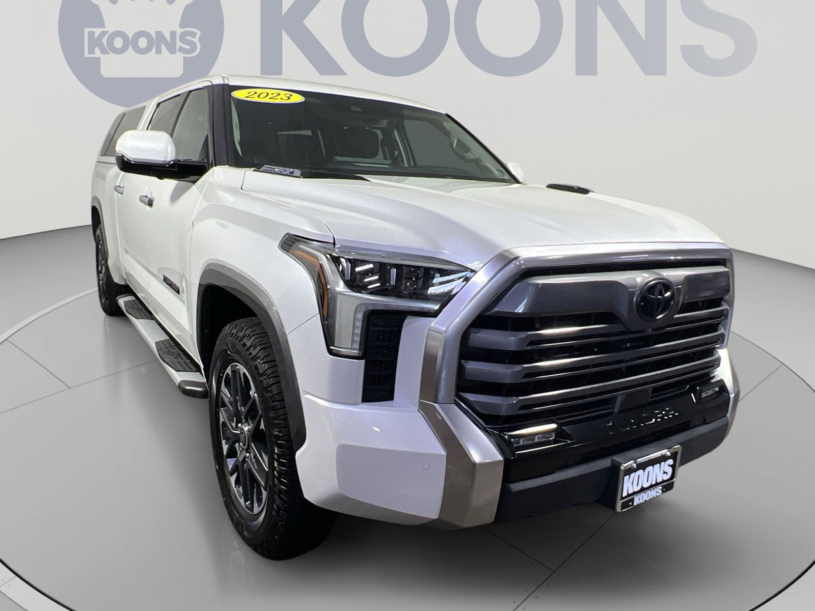 2023 Toyota Tundra Hybrid Limited