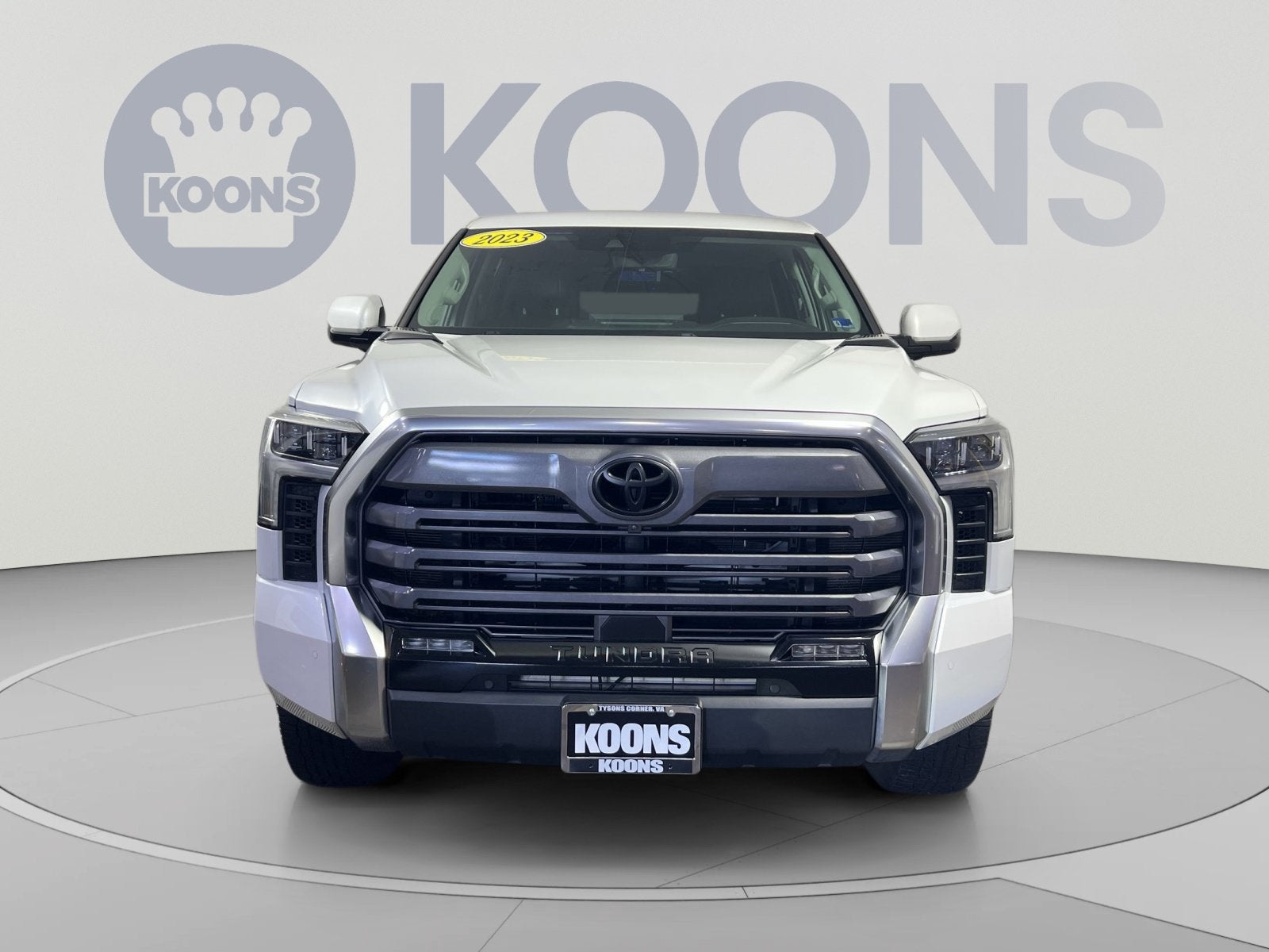 2023 Toyota Tundra Hybrid Limited