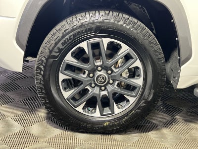 2023 Toyota Tundra Hybrid Limited