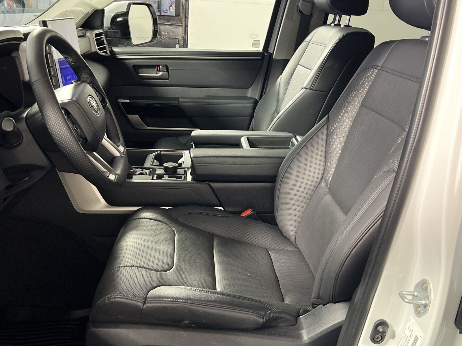 2023 Toyota Tundra Hybrid Limited