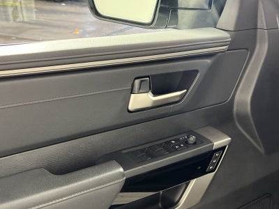 2023 Toyota Tundra Hybrid Limited