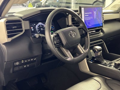 2023 Toyota Tundra Hybrid Limited