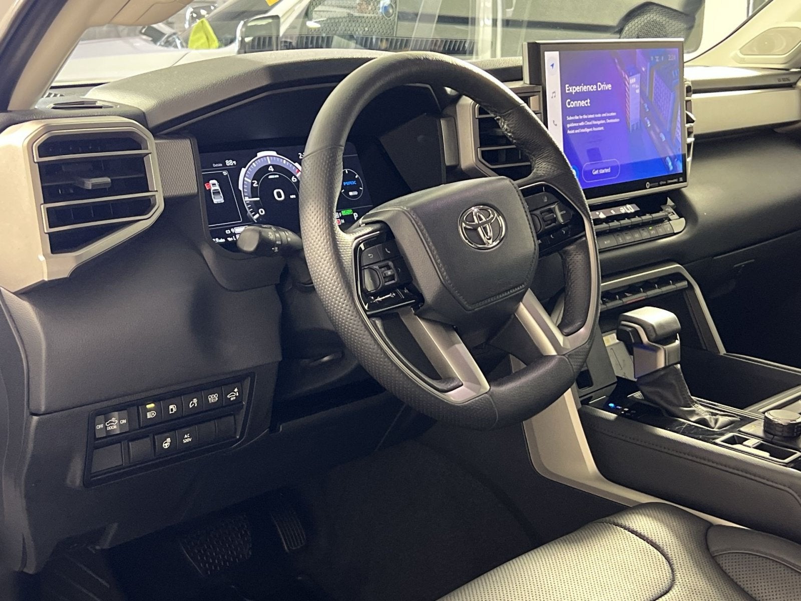 2023 Toyota Tundra Hybrid Limited
